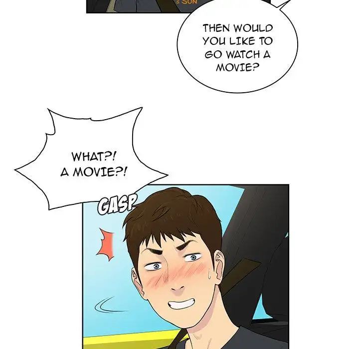The Stand-up Guy Chapter 54 Page 21