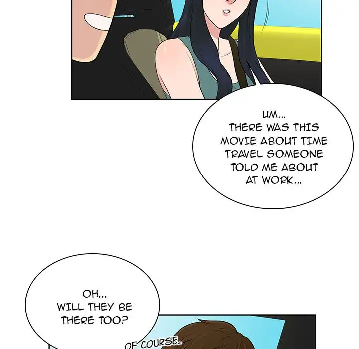 The Stand-up Guy Chapter 54 Page 24