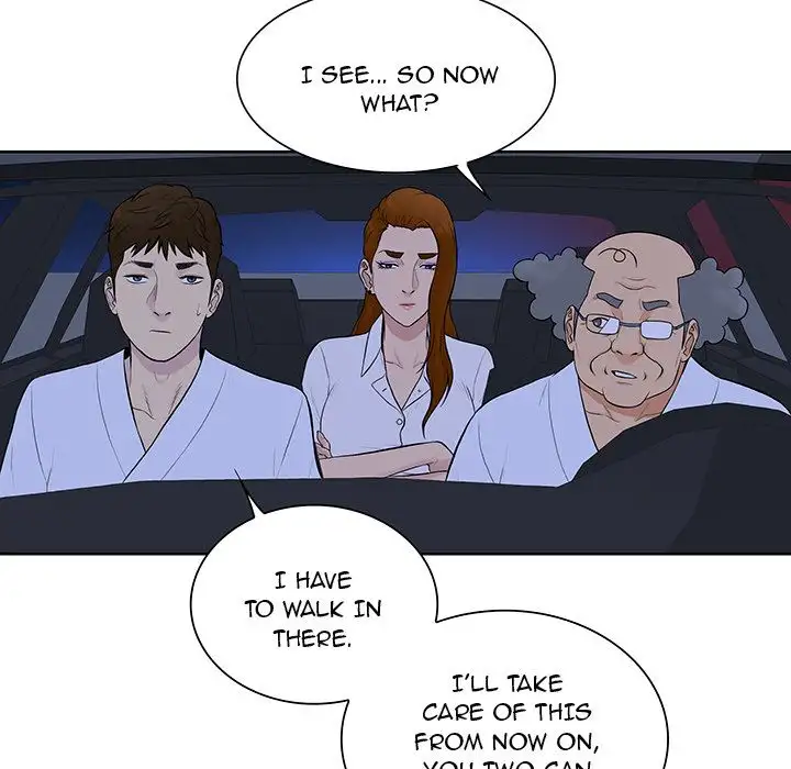The Stand-up Guy Chapter 55 Page 94