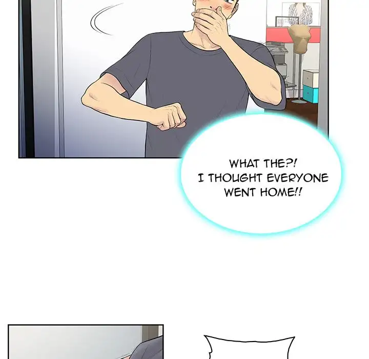 The Stand-up Guy Chapter 5 Page 34