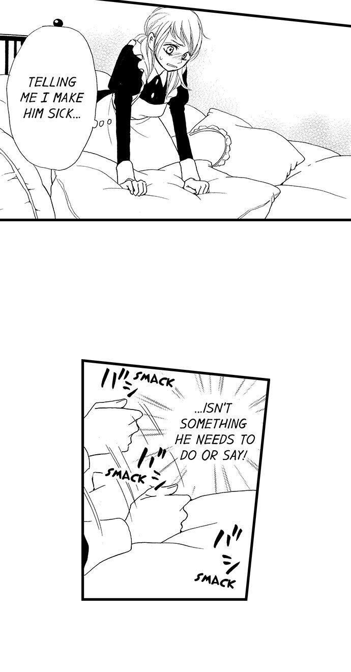 Do As the Wolf Prince Commands! Chapter 16 Page 14