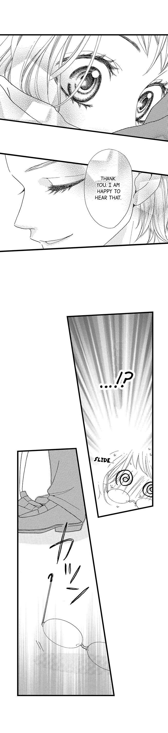 Do As the Wolf Prince Commands! Chapter 17 Page 18