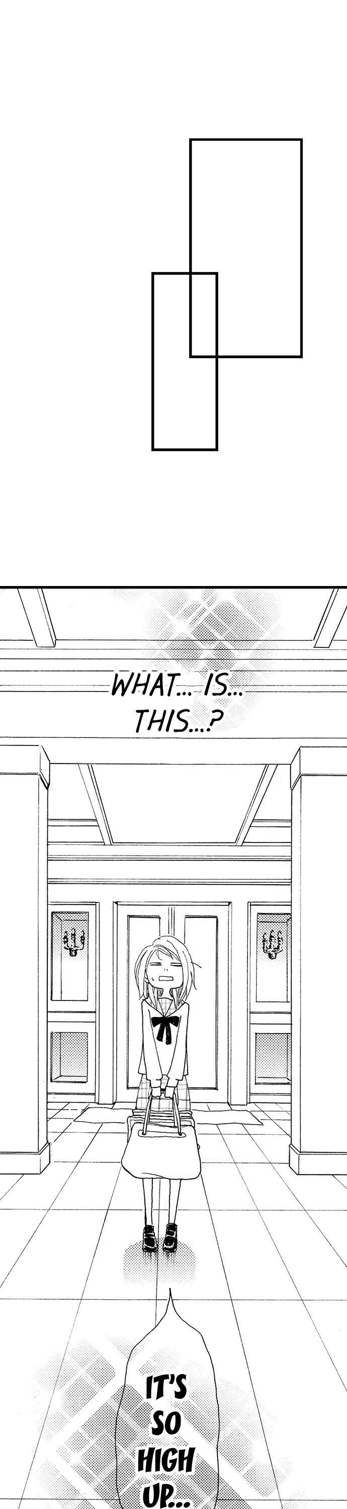 Do As the Wolf Prince Commands! Chapter 2 Page 13