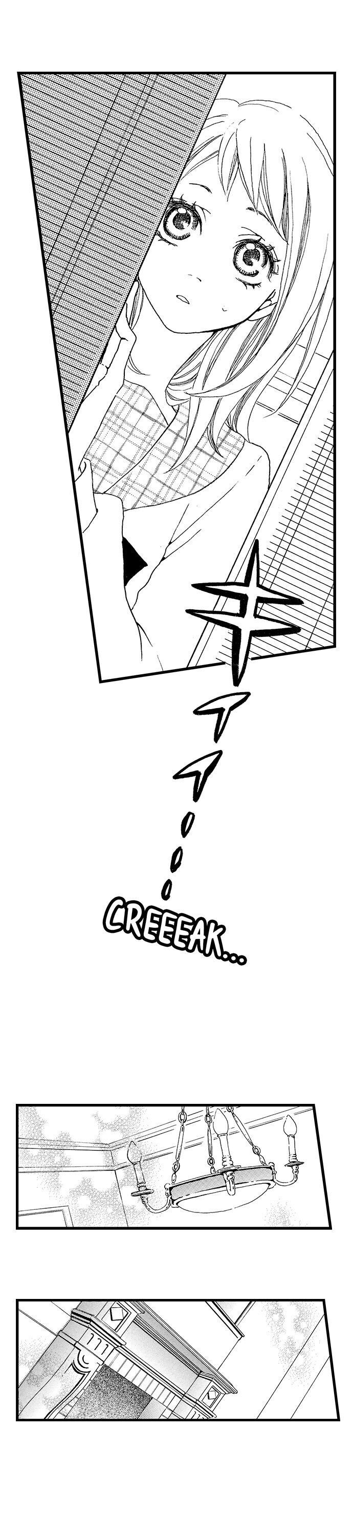 Do As the Wolf Prince Commands! Chapter 2 Page 19