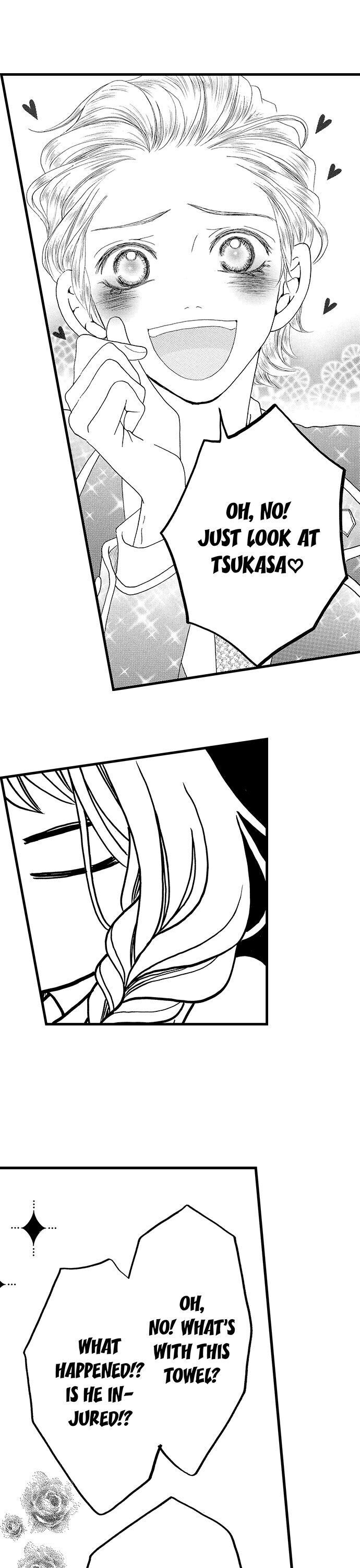Do As the Wolf Prince Commands! Chapter 20 Page 13