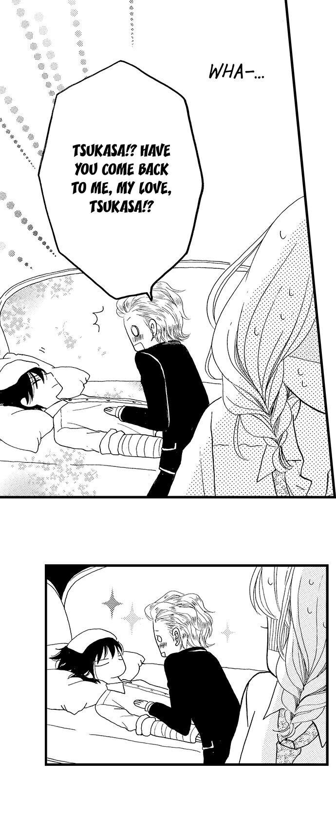Do As the Wolf Prince Commands! Chapter 20 Page 18