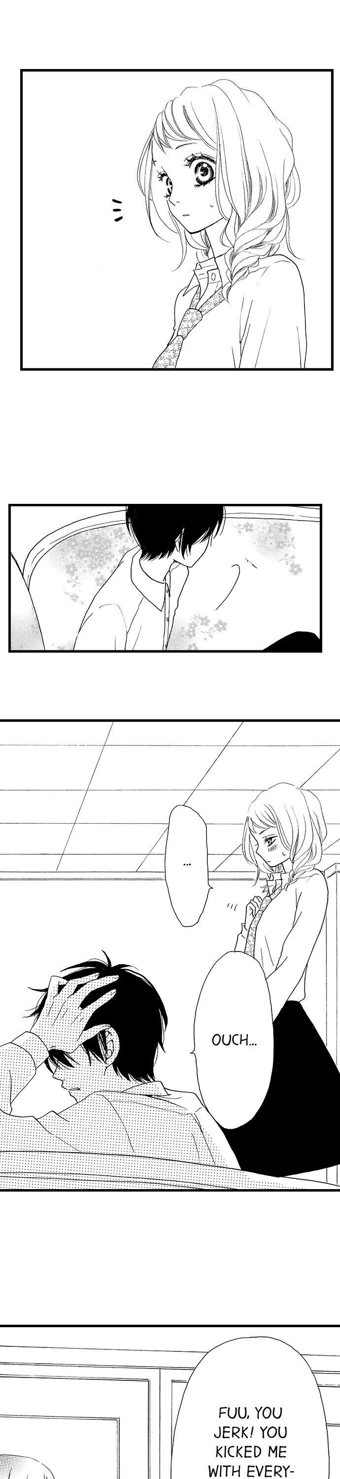Do As the Wolf Prince Commands! Chapter 20 Page 21