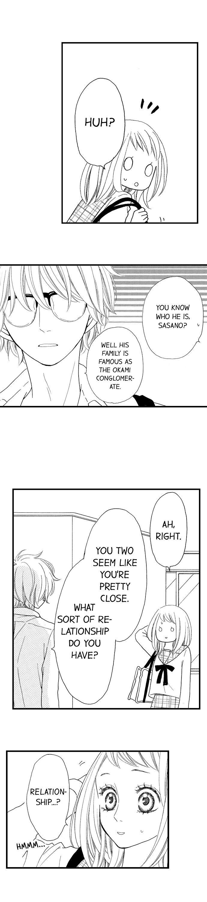 Do As the Wolf Prince Commands! Chapter 24 Page 21