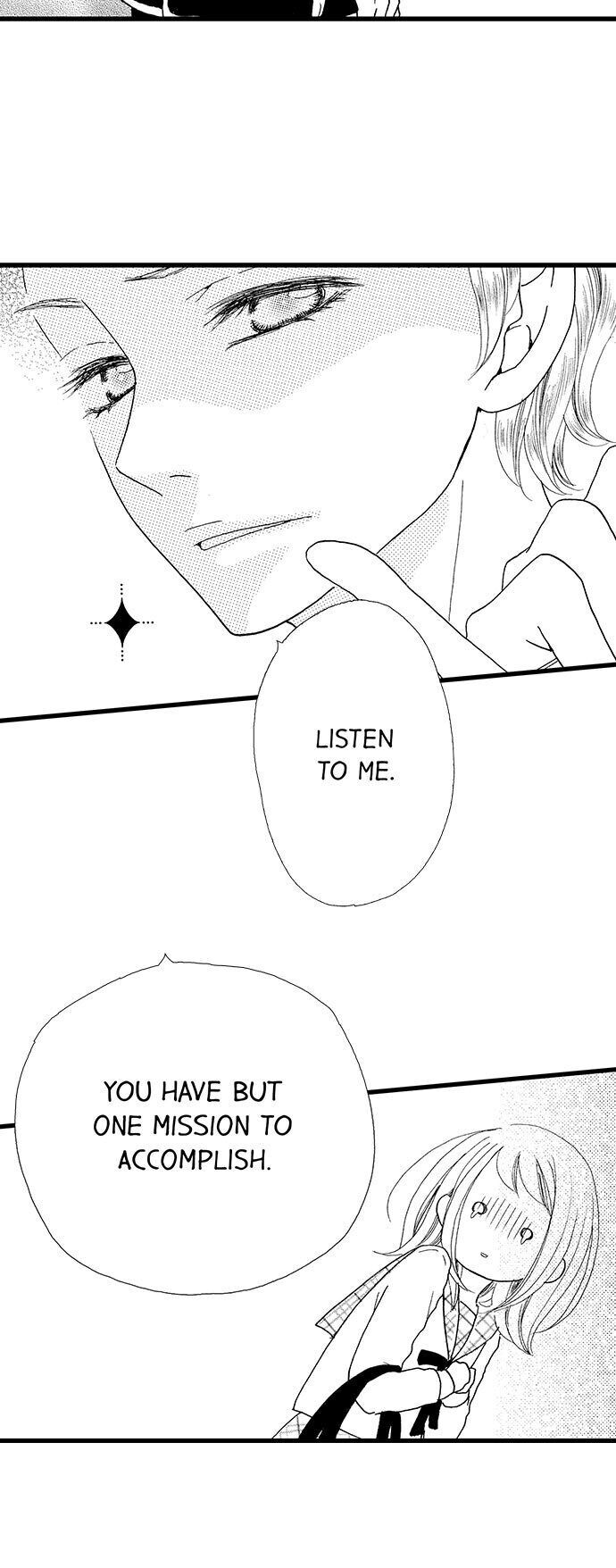 Do As the Wolf Prince Commands! Chapter 24 Page 7