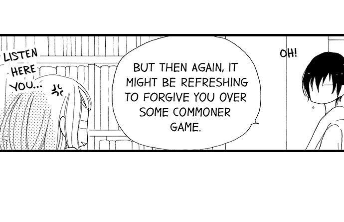 Do As the Wolf Prince Commands! Chapter 27 Page 6