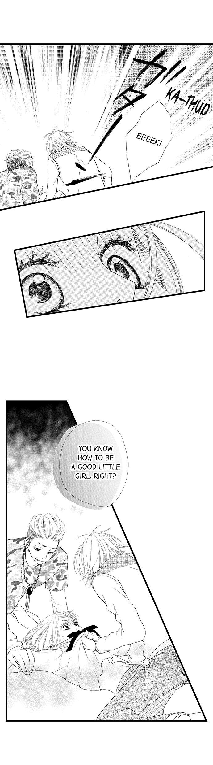 Do As the Wolf Prince Commands! Chapter 29 Page 13