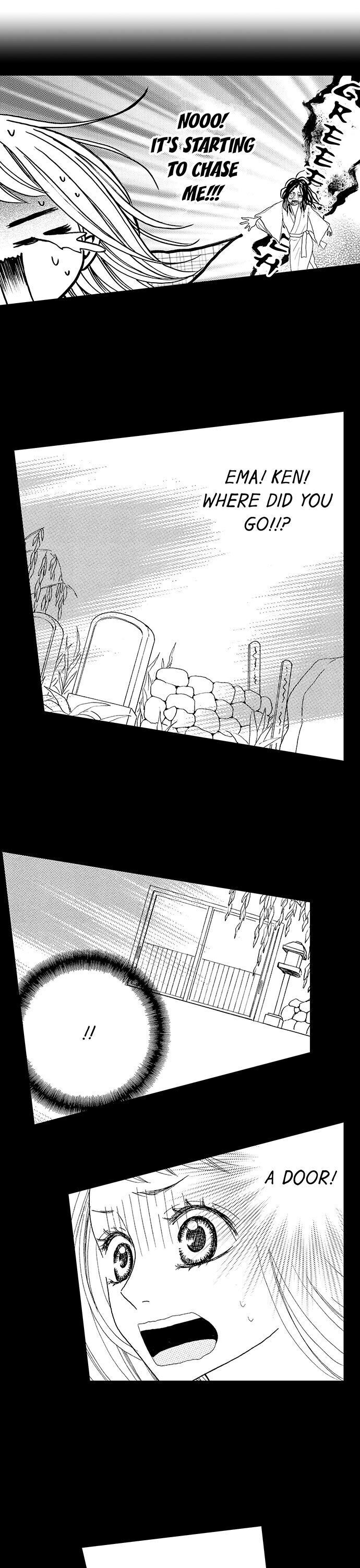 Do As the Wolf Prince Commands! Chapter 29 Page 2