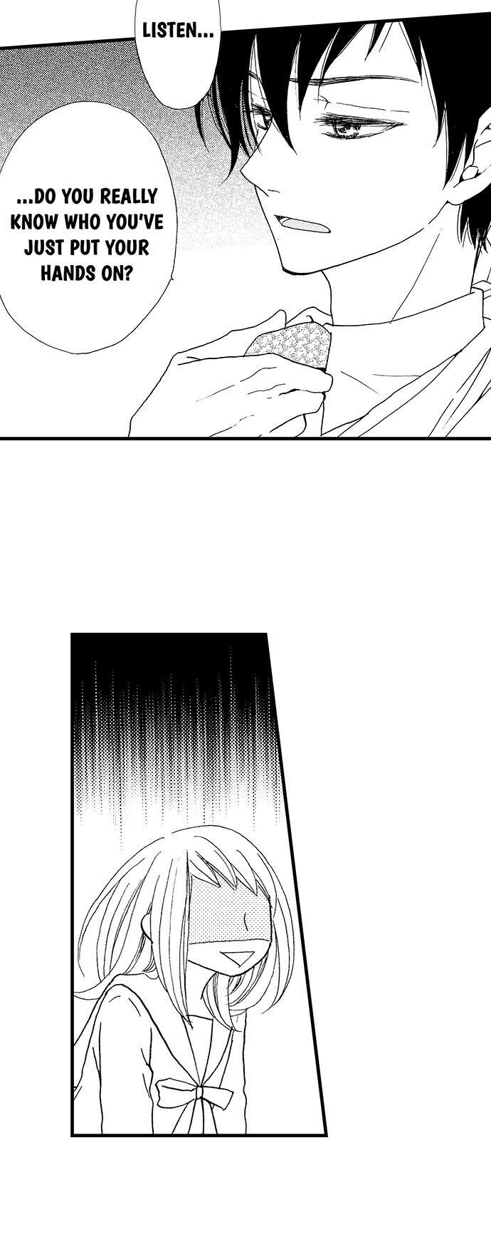 Do As the Wolf Prince Commands! Chapter 29 Page 21
