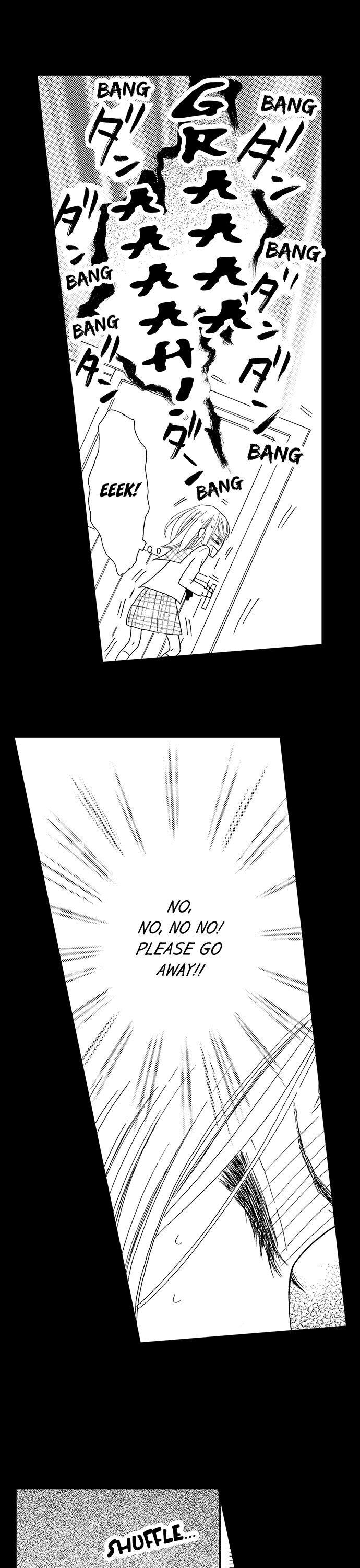 Do As the Wolf Prince Commands! Chapter 29 Page 4