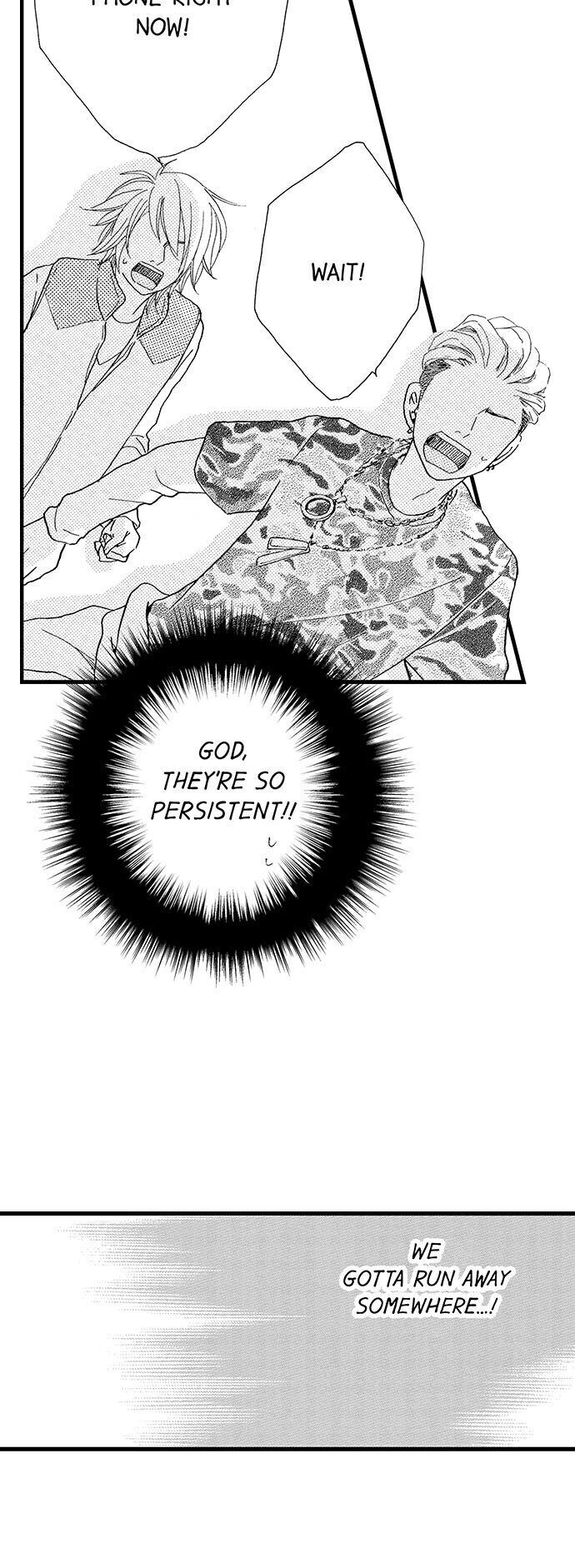 Do As the Wolf Prince Commands! Chapter 30 Page 7