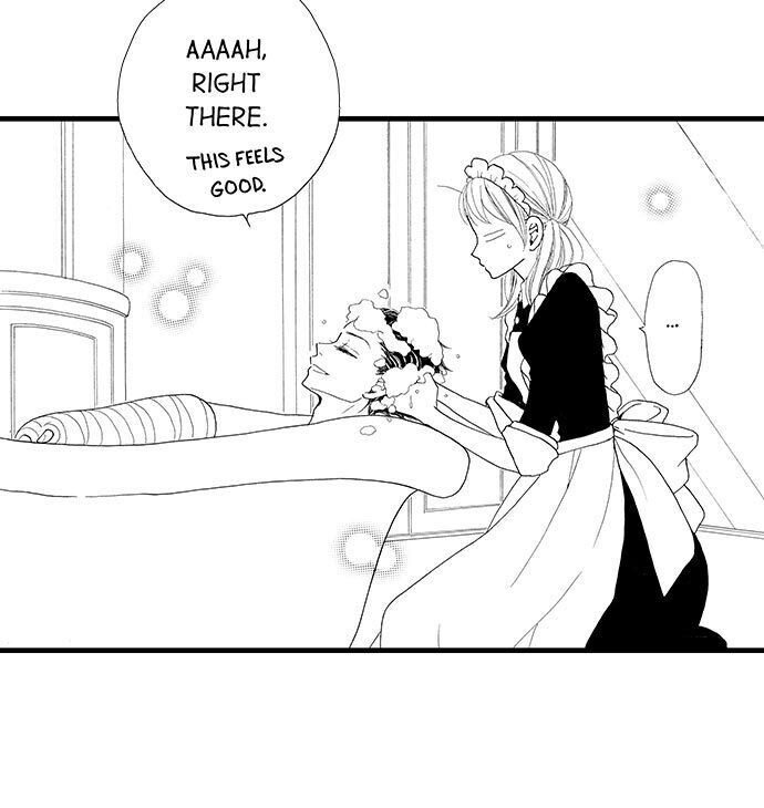 Do As the Wolf Prince Commands! Chapter 32 Page 10