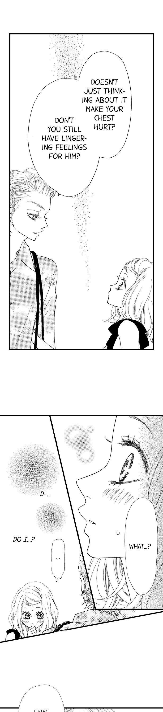 Do As the Wolf Prince Commands! Chapter 36 Page 21