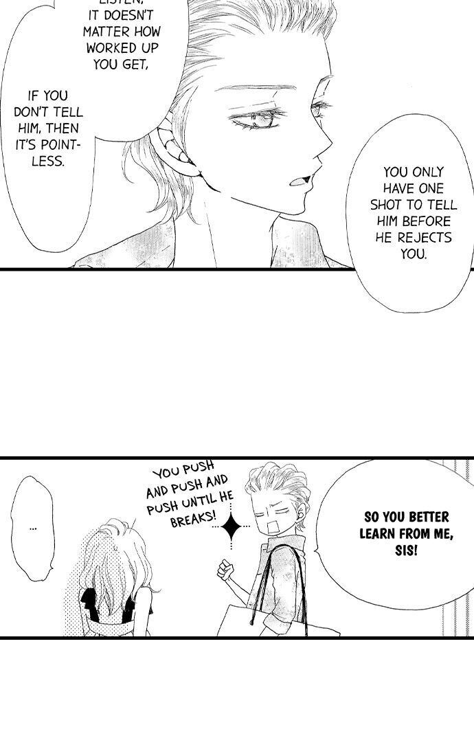 Do As the Wolf Prince Commands! Chapter 36 Page 22
