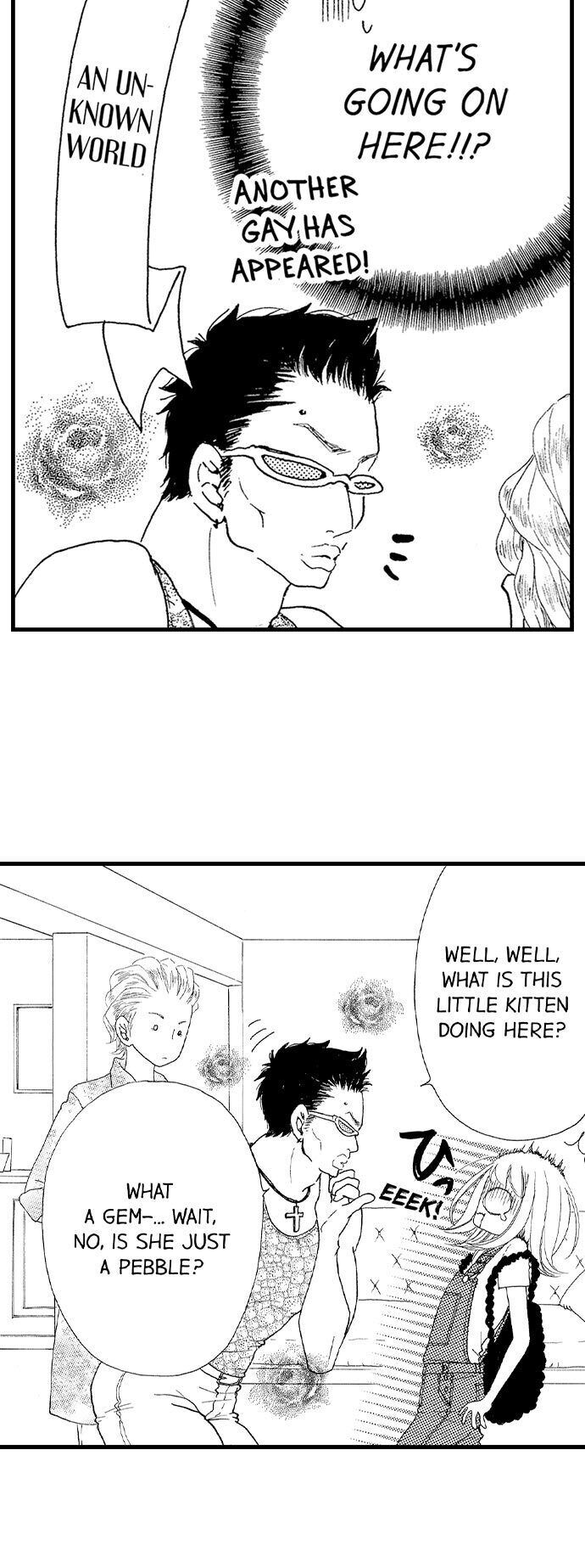 Do As the Wolf Prince Commands! Chapter 36 Page 8