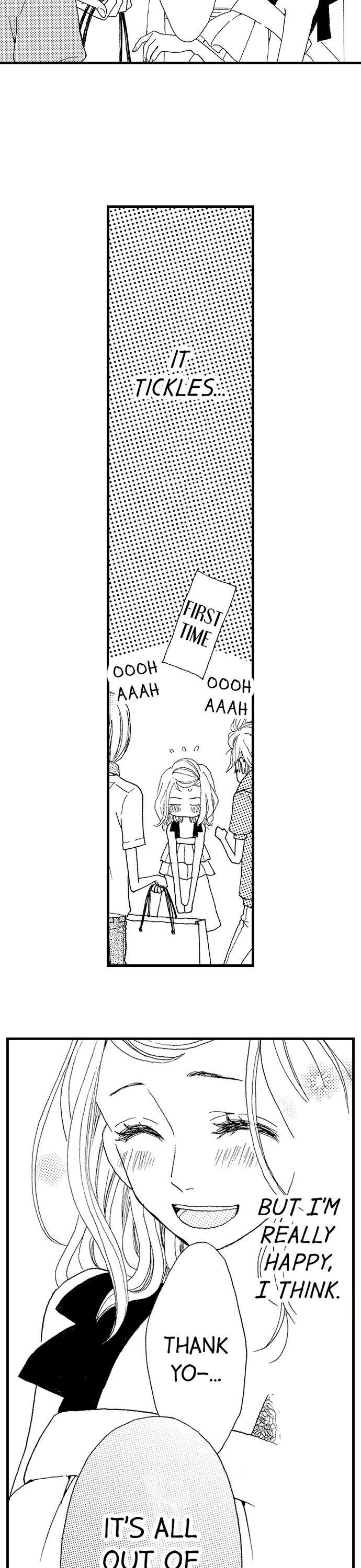 Do As the Wolf Prince Commands! Chapter 37 Page 7