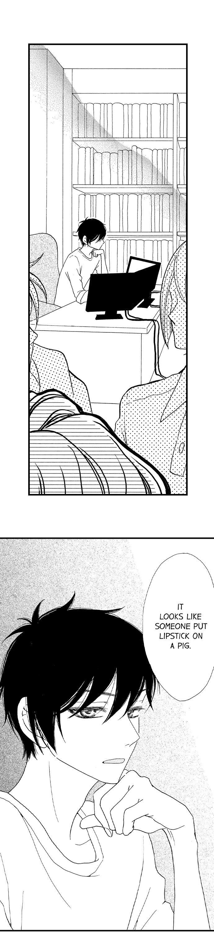 Do As the Wolf Prince Commands! Chapter 37 Page 9