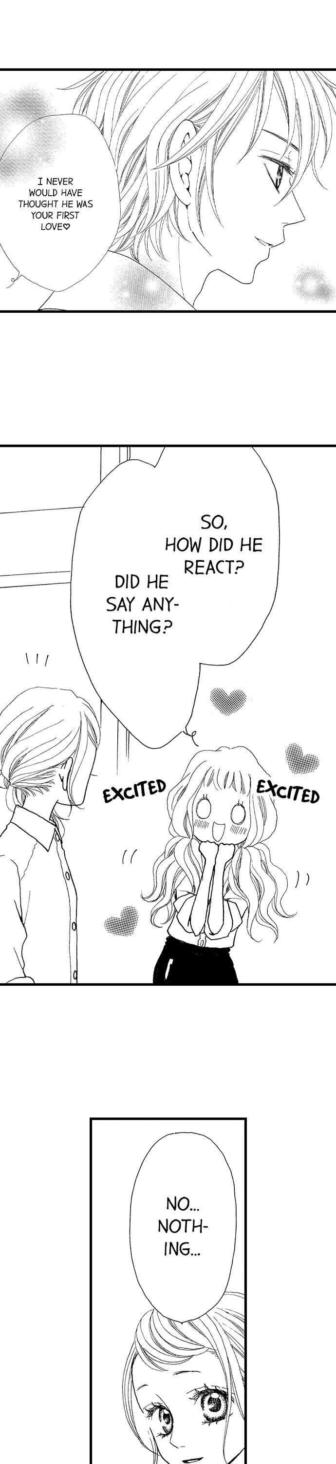Do As the Wolf Prince Commands! Chapter 38 Page 6