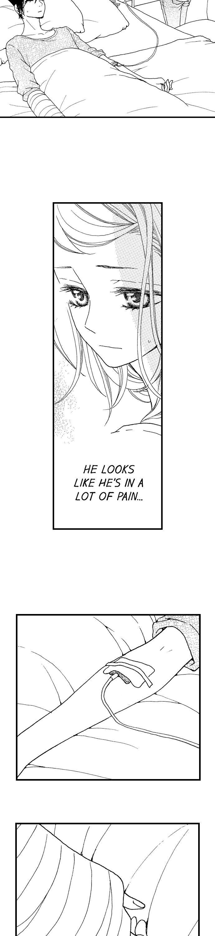 Do As the Wolf Prince Commands! Chapter 40 Page 10
