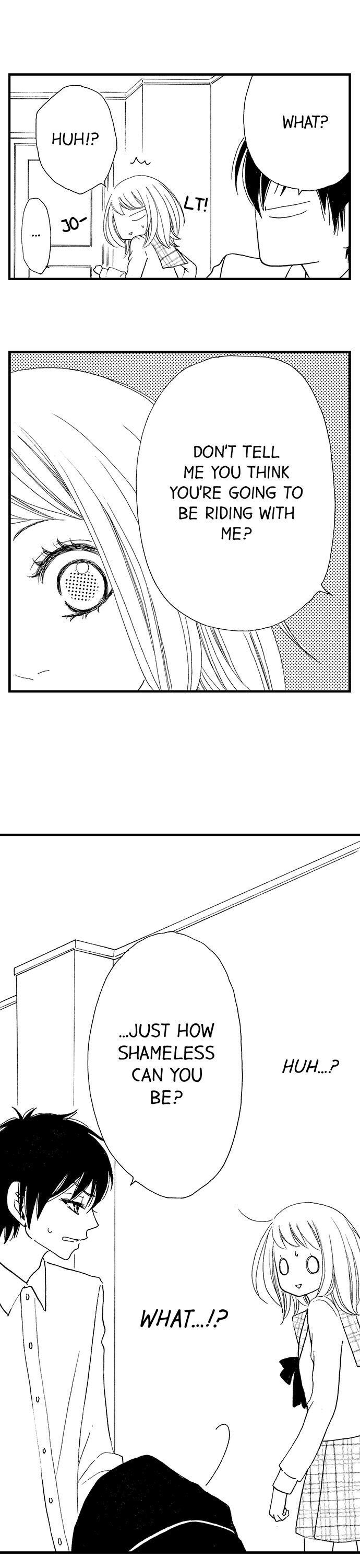 Do As the Wolf Prince Commands! Chapter 6 Page 15