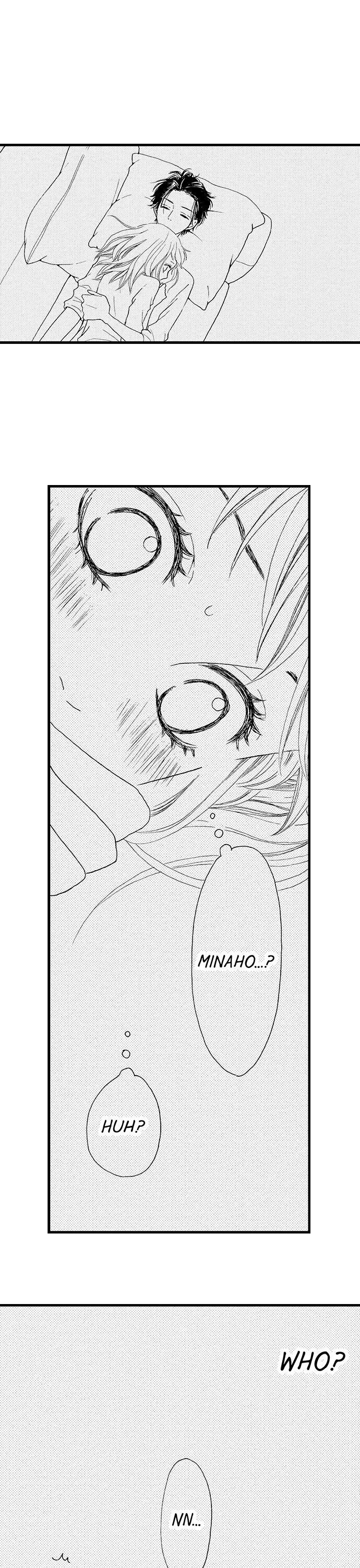 Do As the Wolf Prince Commands! Chapter 6 Page 5