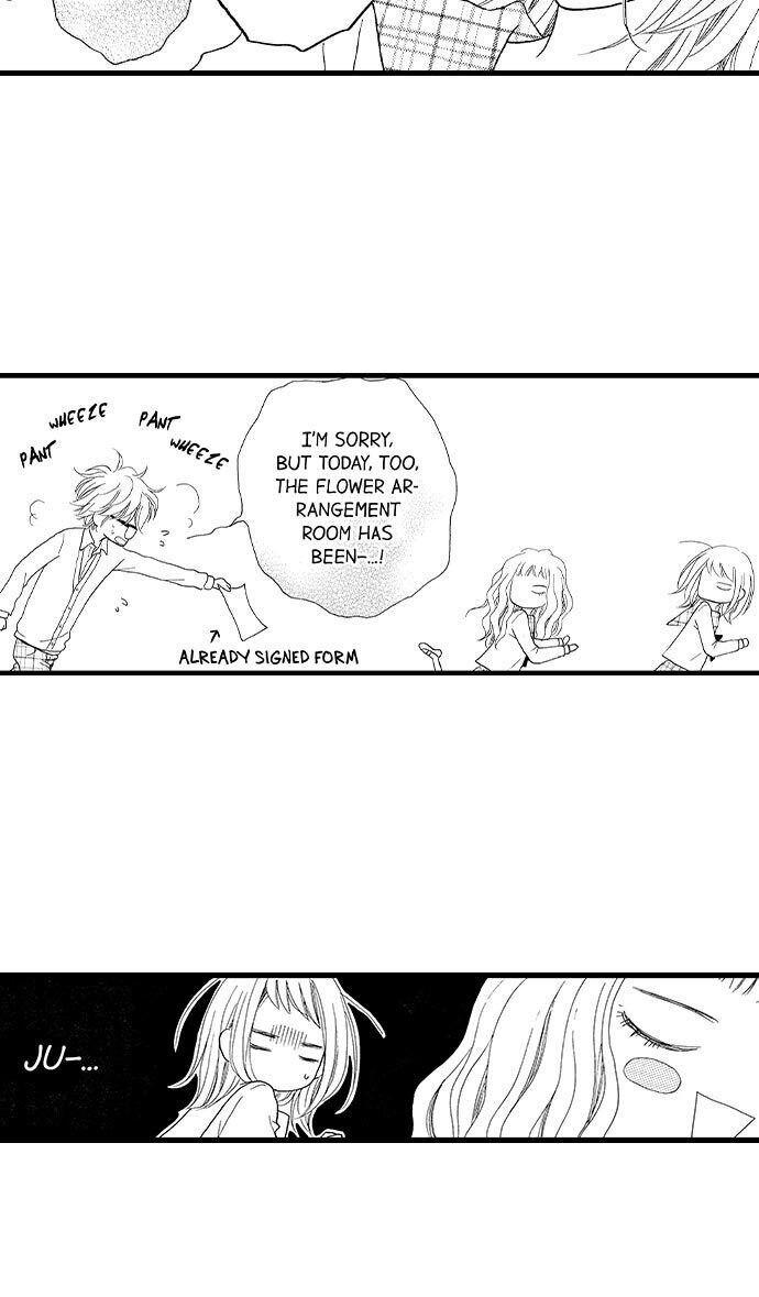 Do As the Wolf Prince Commands! Chapter 9 Page 5