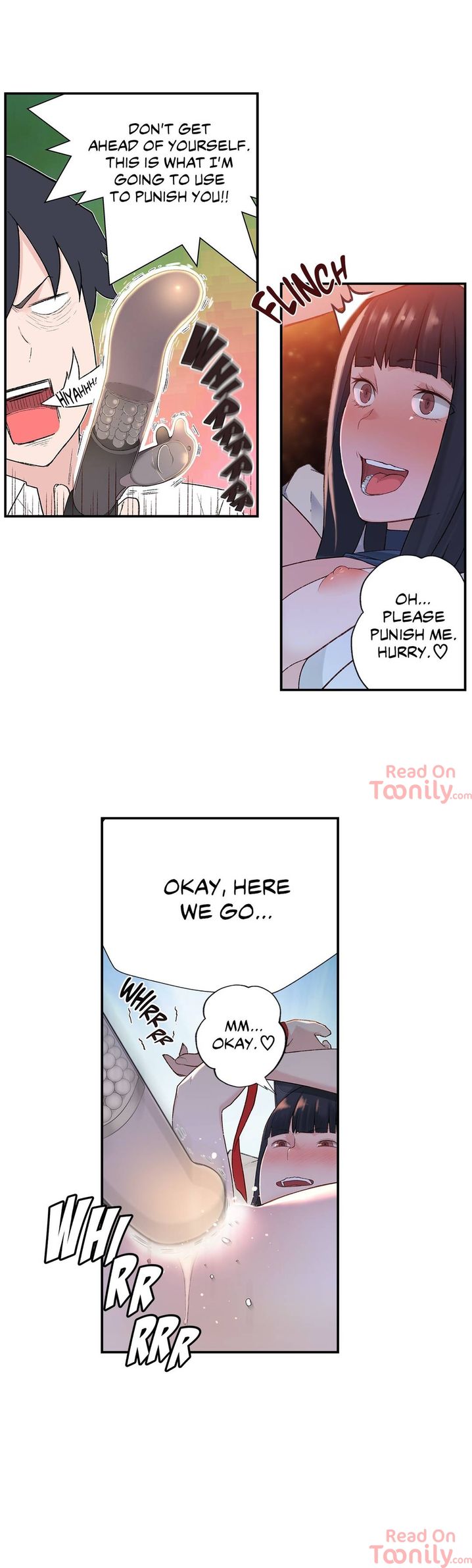 Teach Me How to Please You Chapter 1 Page 13