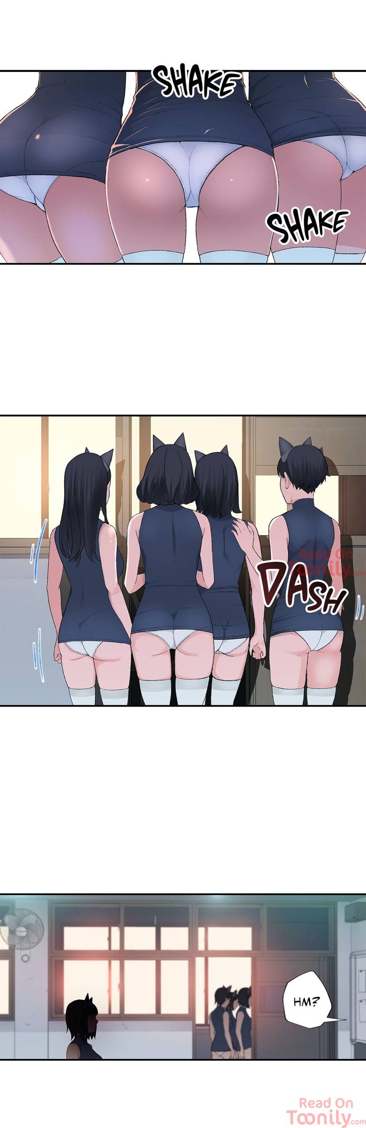 Teach Me How to Please You Chapter 1 Page 17