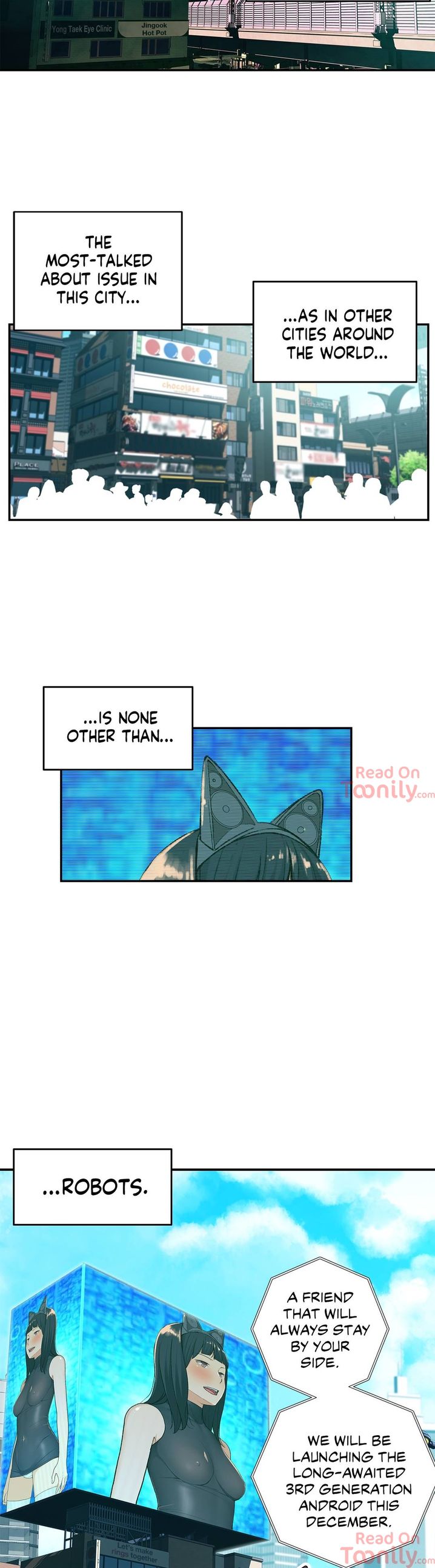 Teach Me How to Please You Chapter 1 Page 22