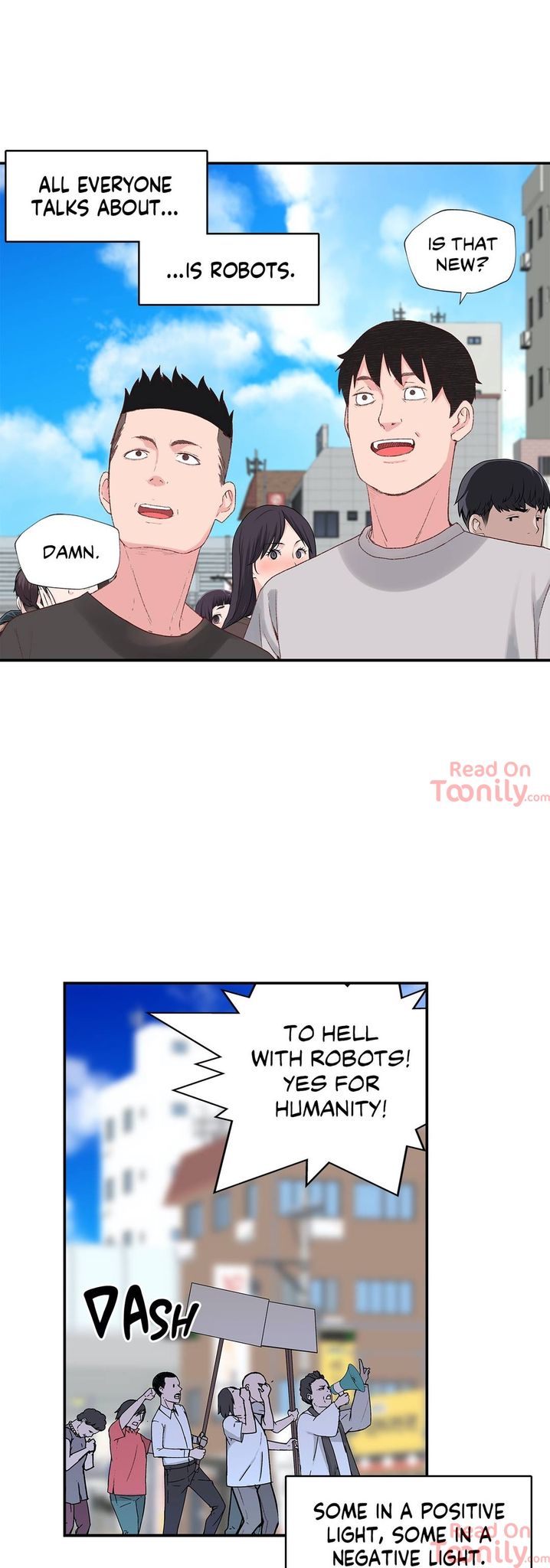 Teach Me How to Please You Chapter 1 Page 24