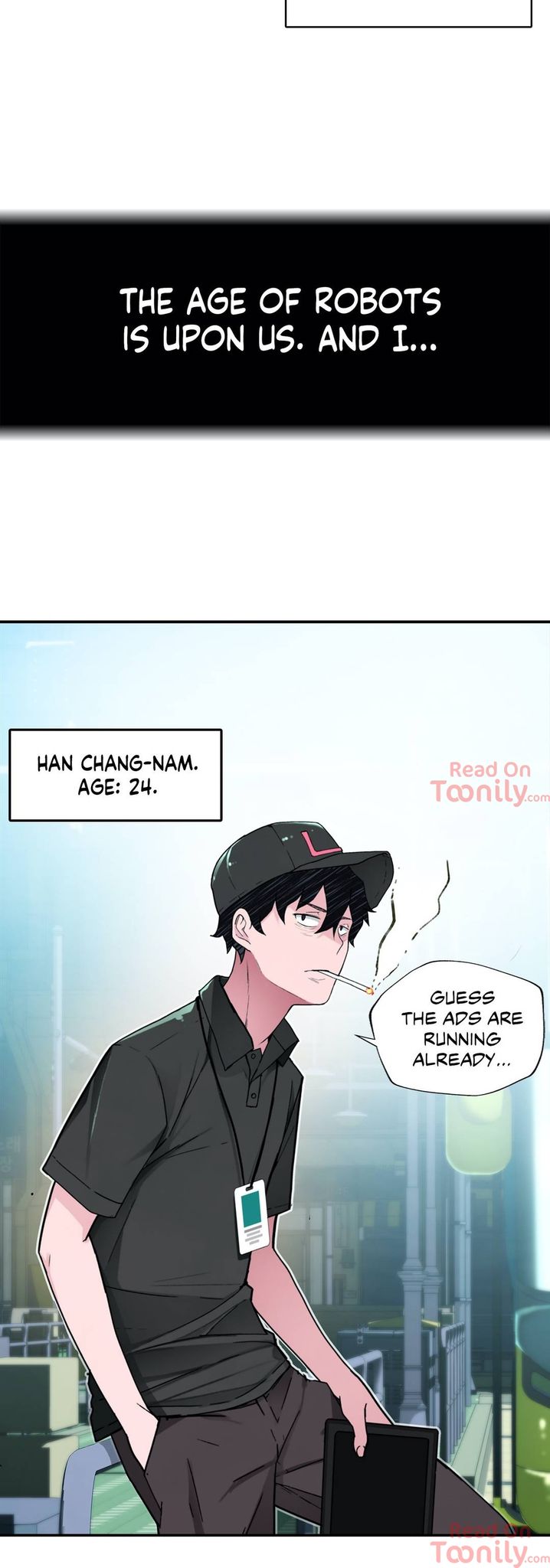 Teach Me How to Please You Chapter 1 Page 25