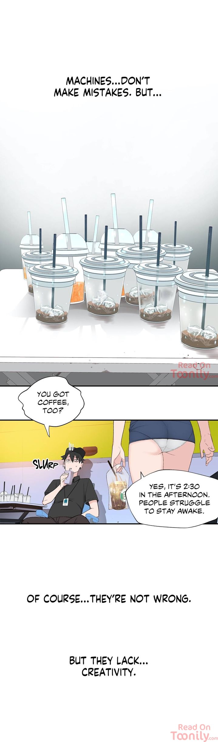 Teach Me How to Please You Chapter 1 Page 29