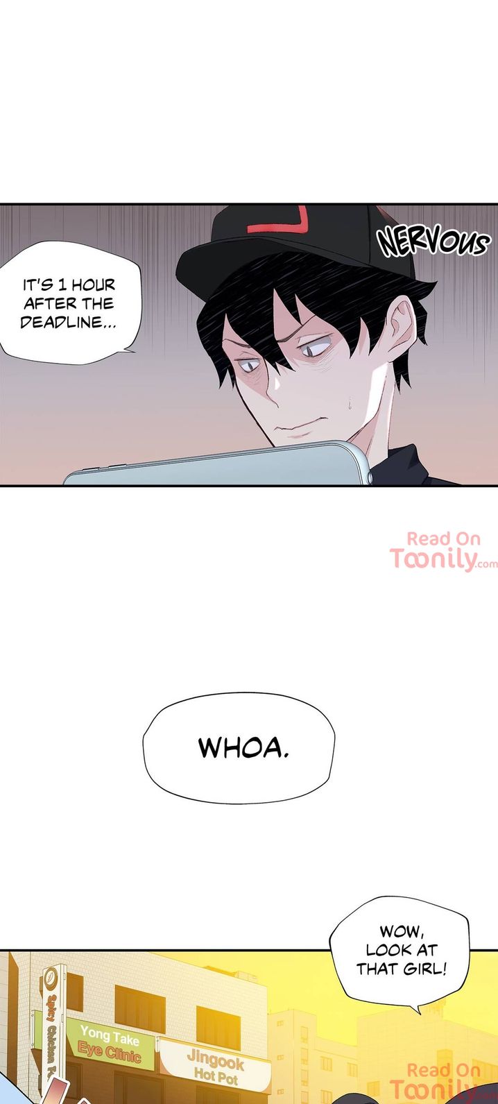 Teach Me How to Please You Chapter 1 Page 31