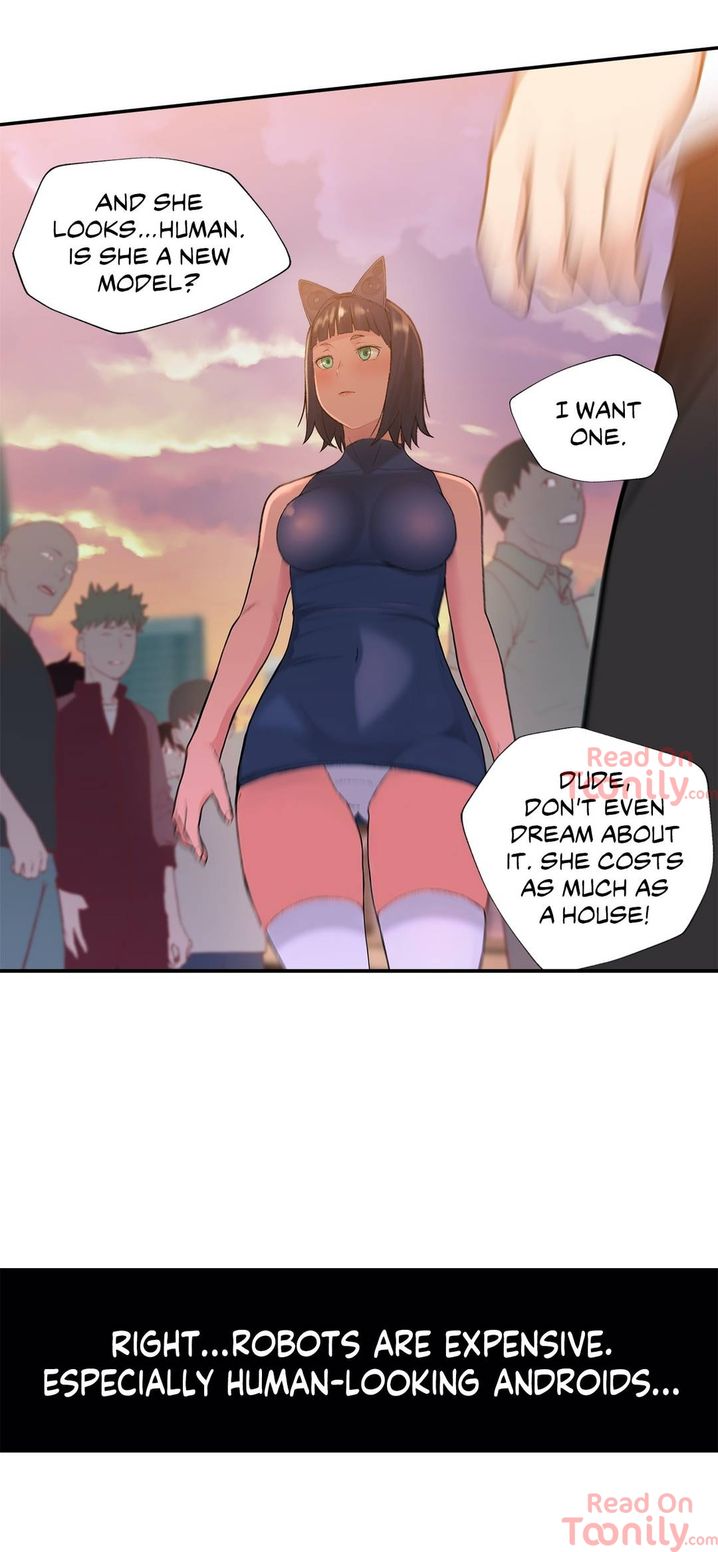 Teach Me How to Please You Chapter 1 Page 33