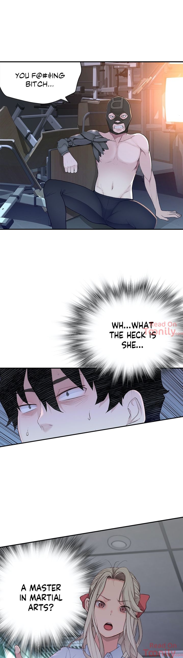 Teach Me How to Please You Chapter 10 Page 21