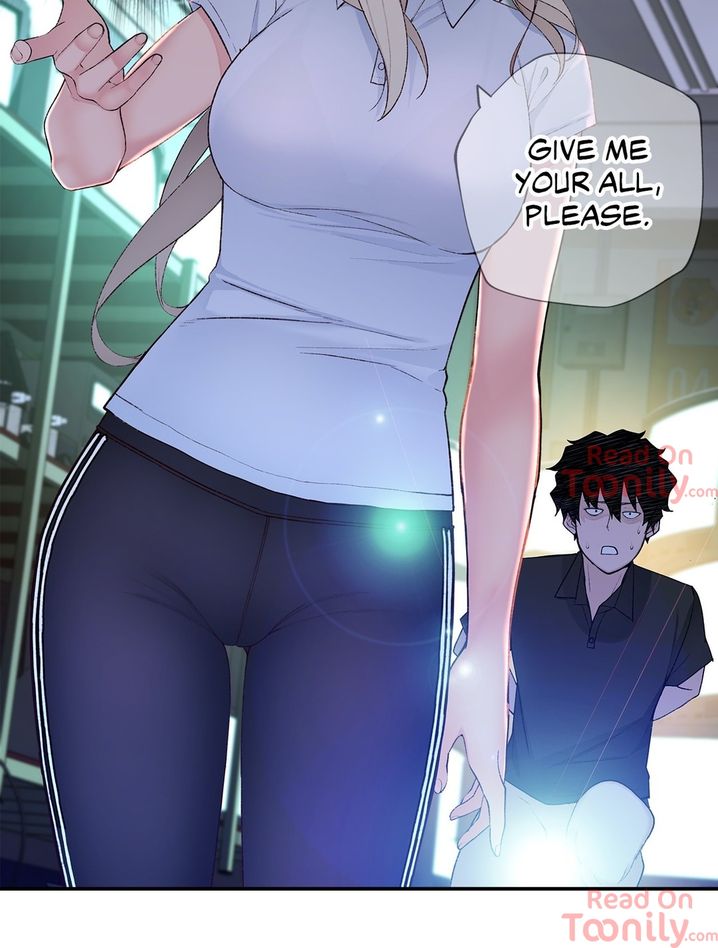 Teach Me How to Please You Chapter 10 Page 22