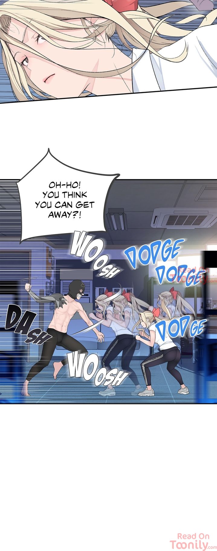 Teach Me How to Please You Chapter 10 Page 24