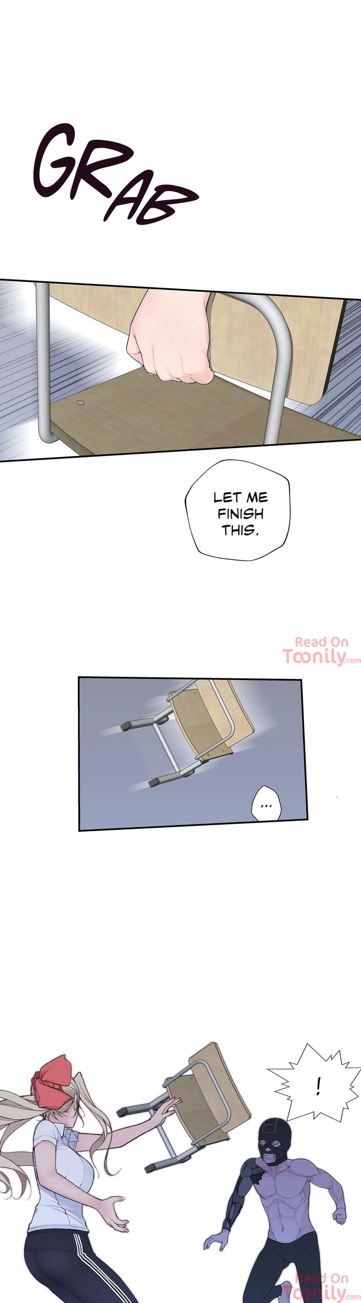 Teach Me How to Please You Chapter 10 Page 27