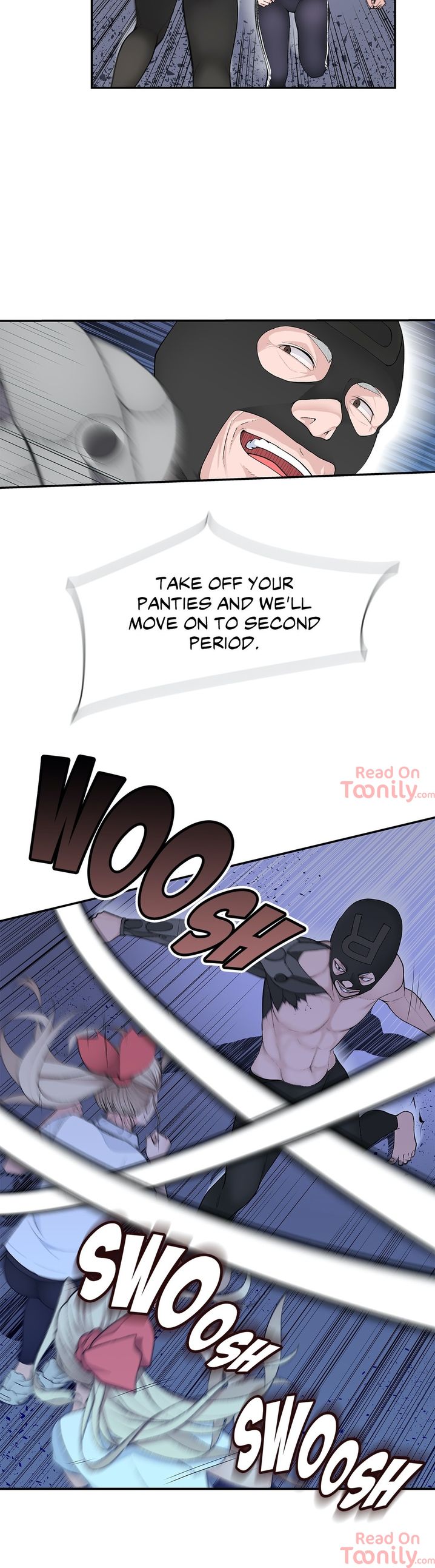 Teach Me How to Please You Chapter 10 Page 38