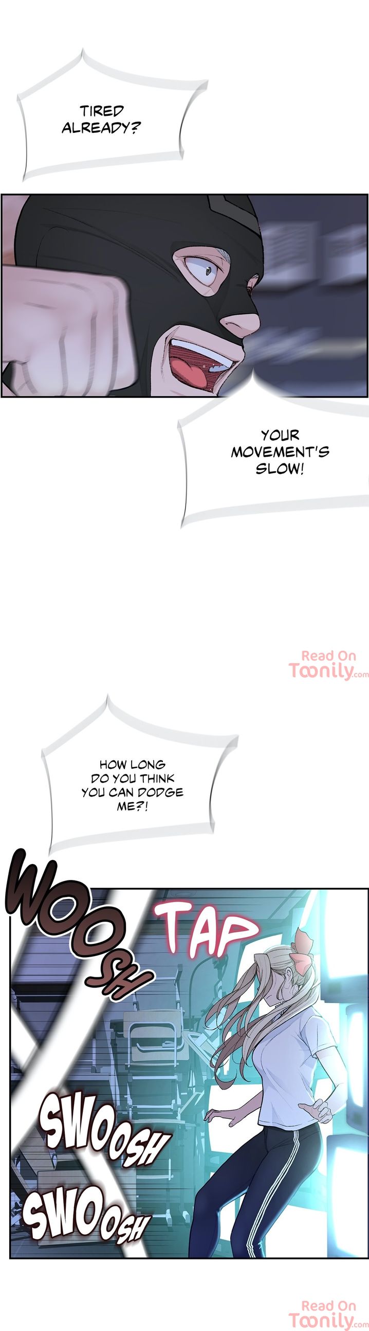 Teach Me How to Please You Chapter 10 Page 40