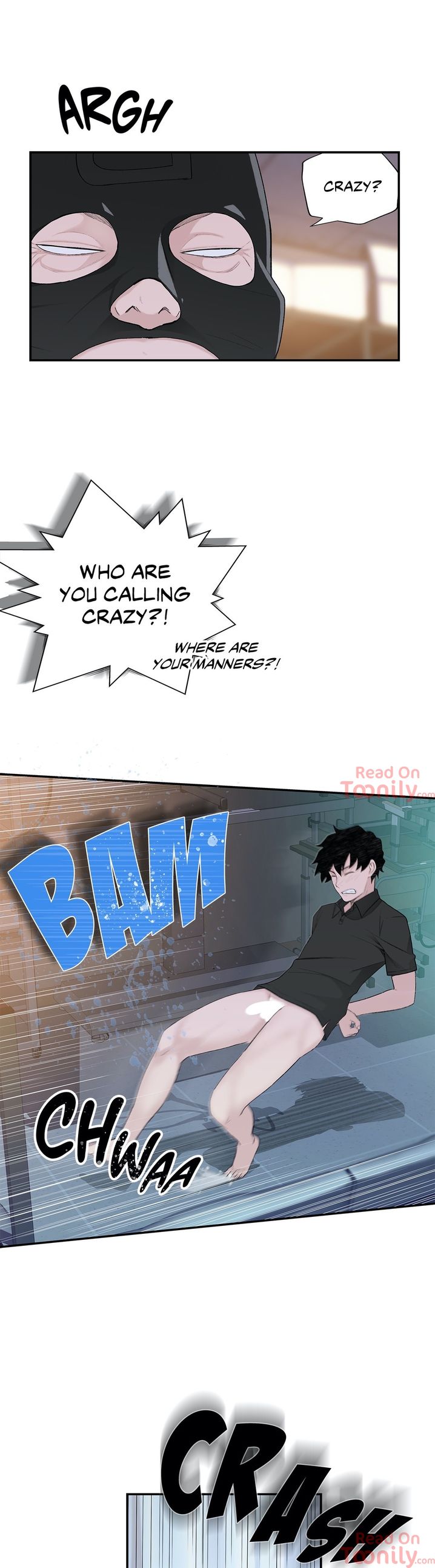 Teach Me How to Please You Chapter 10 Page 8