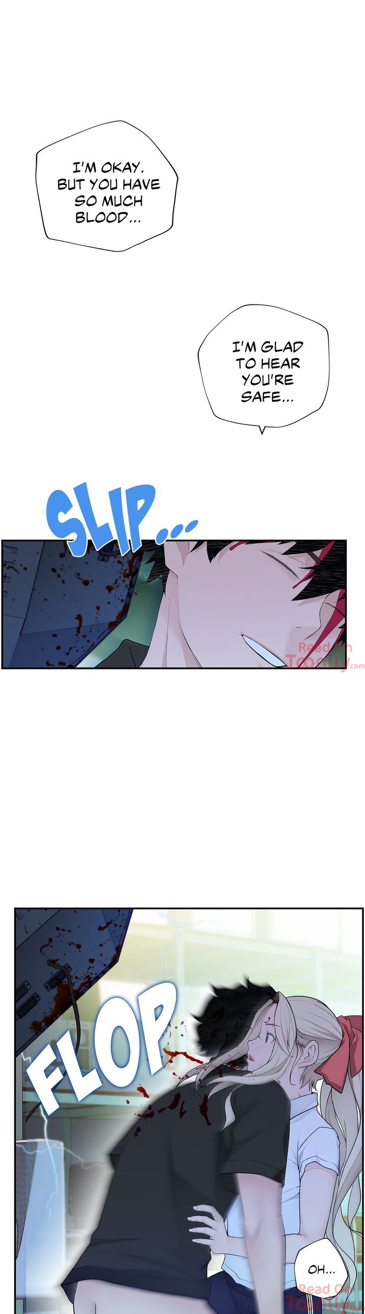Teach Me How to Please You Chapter 11 Page 13