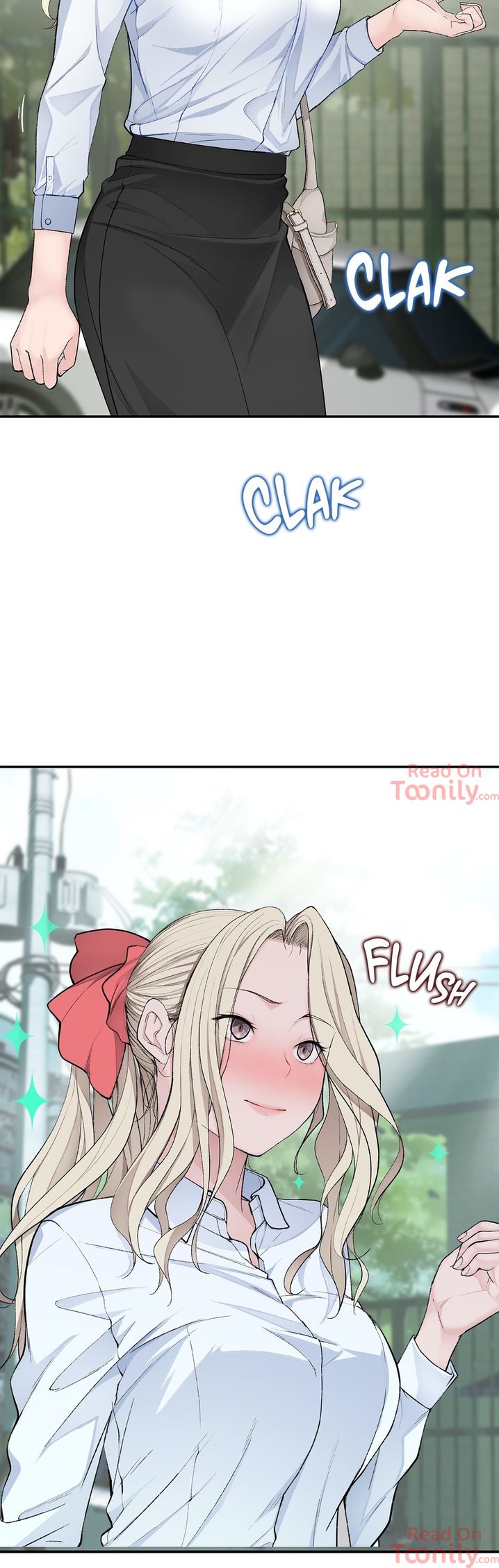 Teach Me How to Please You Chapter 11 Page 2