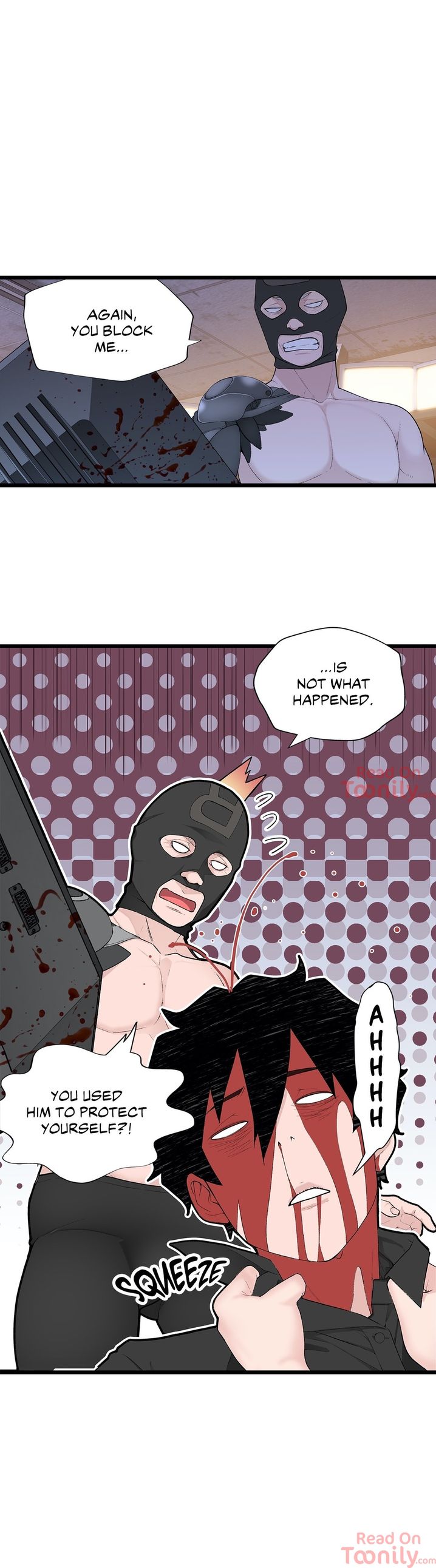 Teach Me How to Please You Chapter 11 Page 20