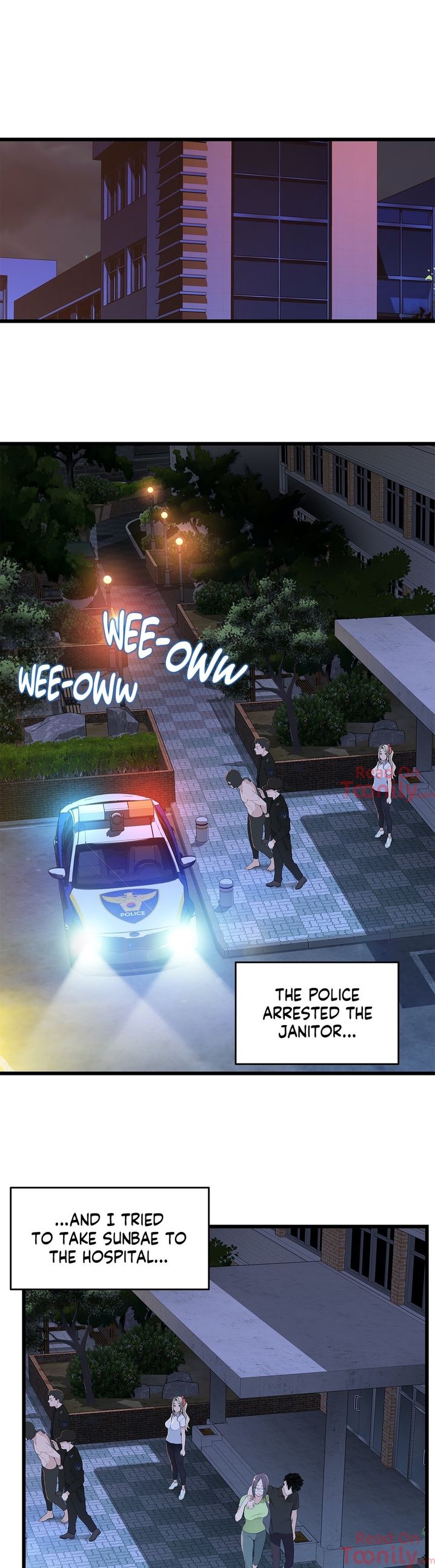 Teach Me How to Please You Chapter 11 Page 26