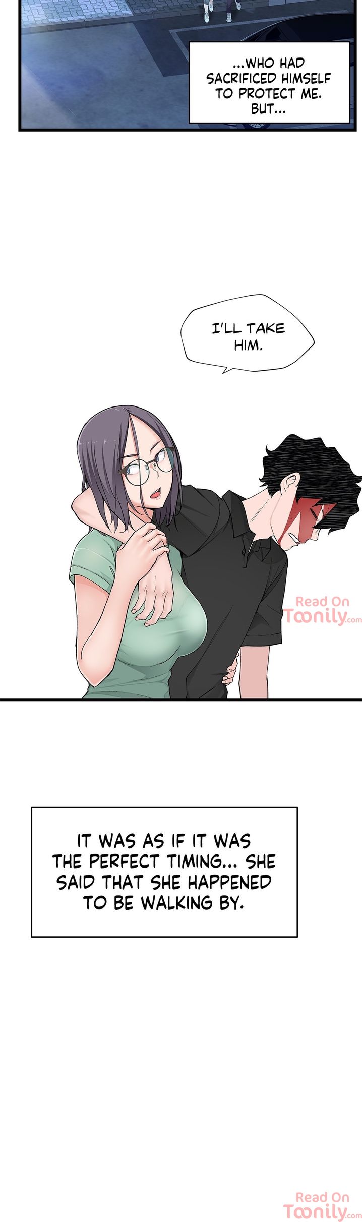 Teach Me How to Please You Chapter 11 Page 27
